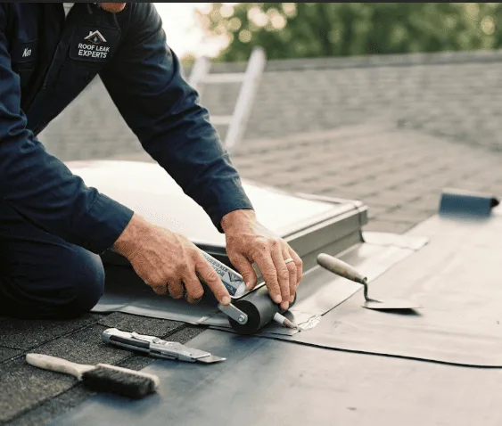 Why choose Roof Leak Repair in Trail City, SD